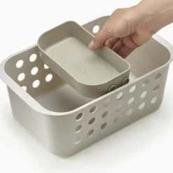 Coin Lavabo<JOSEPH JOSEPH Panier de rangement pour salle de bain,