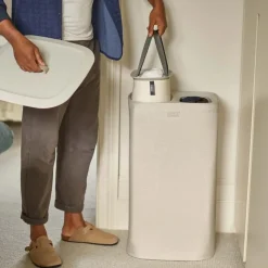 Coin Douche Et Bain<JOSEPH JOSEPH Panier de séparation du linge Beige,