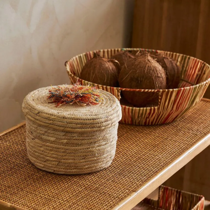 Les Corbeilles À Pain / Fruits<Sema Design Panier en rotin 37 cm Seguia,