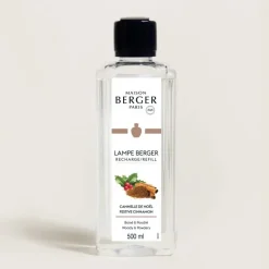 Parfums D'Intérieur<MAISON BERGER Parfum 500 ml Cannelle de Noël,