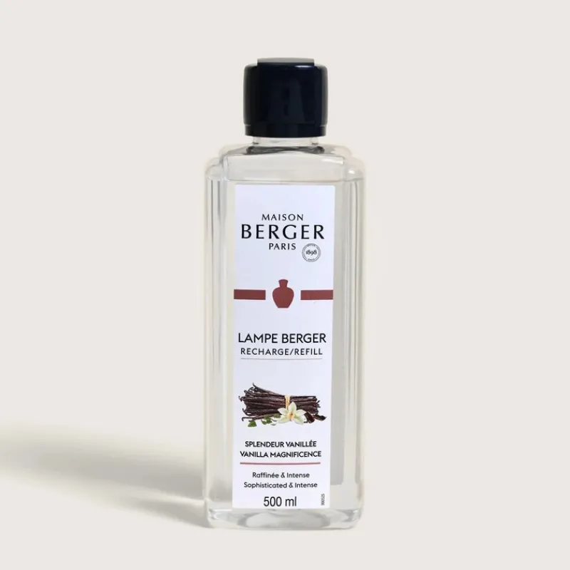 Parfums D'Intérieur<MAISON BERGER Parfum 500 ml Splendeur Vanillée,
