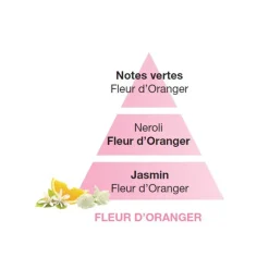 Parfums D'Intérieur<MAISON BERGER Parfum Fleur d'oranger 500 ml,