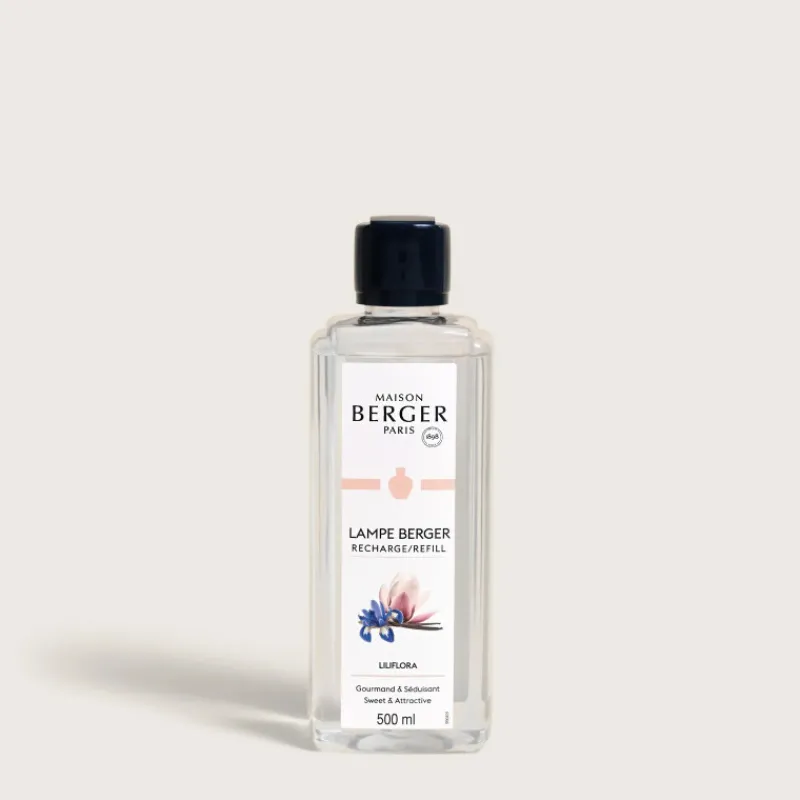 Parfums D'Intérieur<MAISON BERGER Parfum Liliflora 500ml,