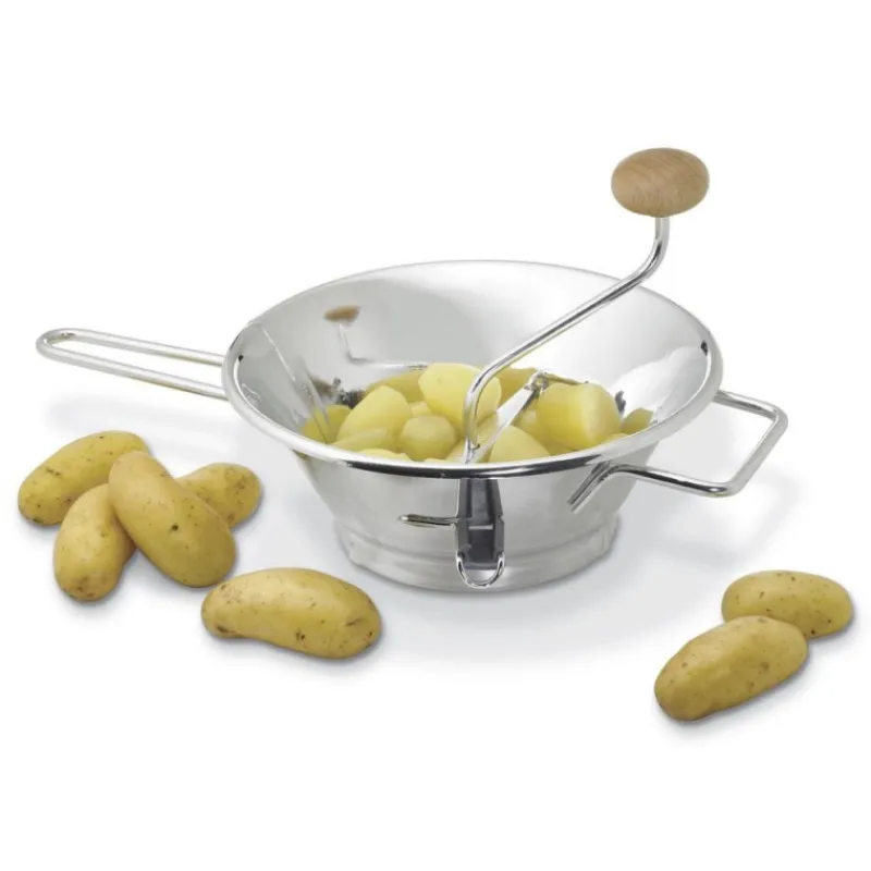Ustensiles En Inox<Guillouard Passe légumes Premium en inox,