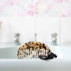 Les Accessoires<Bachca Peigne Ecaille,