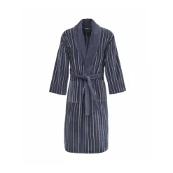 Peignoirs<SENSEI Peignoir col châle Jacquard Breda,