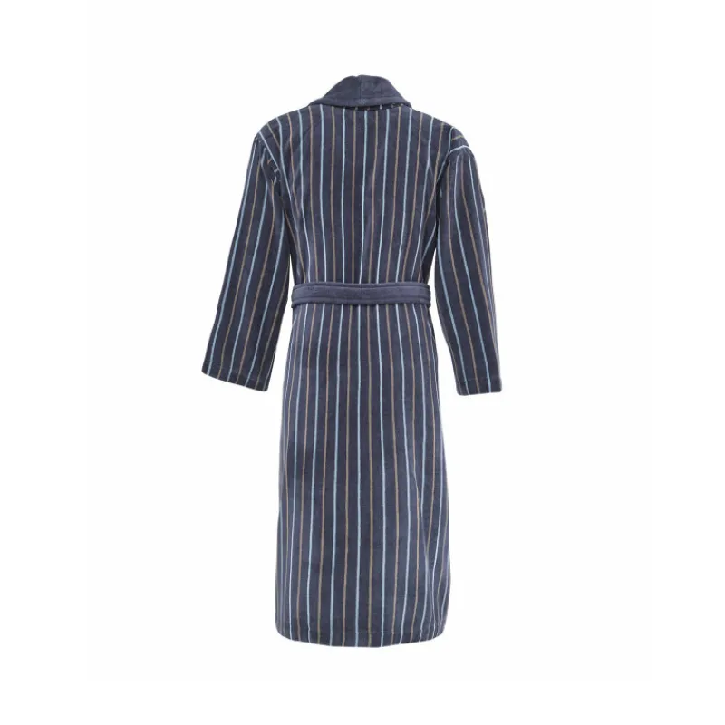 Peignoirs<SENSEI Peignoir col châle Jacquard Breda,