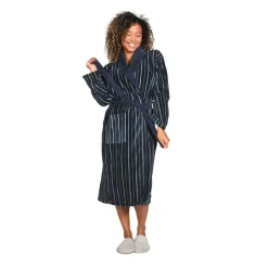 Peignoirs<SENSEI Peignoir col châle Jacquard Breda,