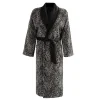 Peignoirs<SENSEI Peignoir col châle velours Amazonia,