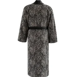 Peignoirs<SENSEI Peignoir col châle velours Amazonia,