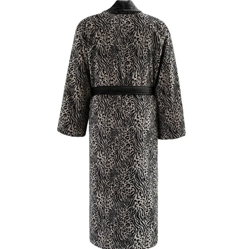 Peignoirs<SENSEI Peignoir col châle velours Amazonia,