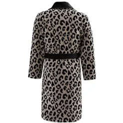 Peignoirs<SENSEI Peignoir col châle velours mi-long Baghera,