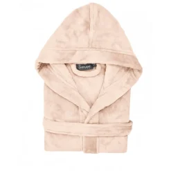 Le Textile Pour Enfant<SENSEI Peignoir enfant à capuche Komo Pétale,