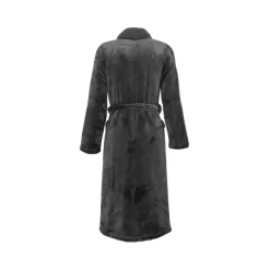 Peignoirs<SENSEI Peignoir mixte Polaire Bolsta Anthracite,