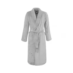 Peignoirs<SENSEI Peignoir mixte Polaire Bolsta Gris Cendré,