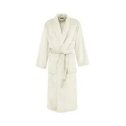 Peignoirs<SENSEI Peignoir polaire Komo Neige,