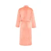 Peignoirs<SENSEI Peignoir polaire Komo Rose Thé,