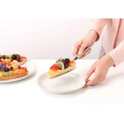 Ustensiles En Inox<BRABANTIA Pelle à gâteaux profile,