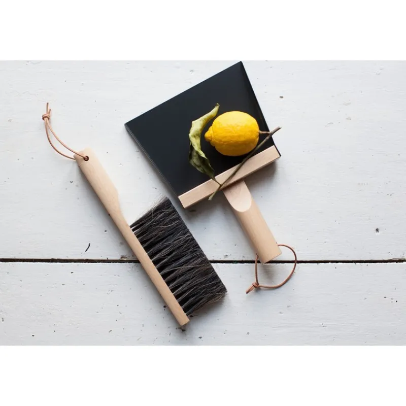 Brosserie<Andrée Jardin Pelle à poussière Clynk,