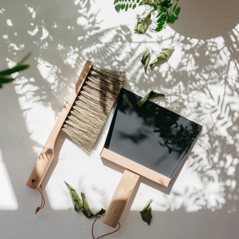 Brosserie<Andrée Jardin Pelle à poussière Clynk,