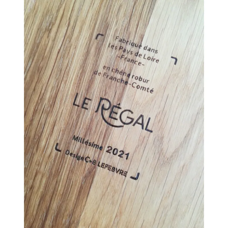 Les Plats De Service|Les Plateaux À Fromage<Le Régal Pelle Extra Large,