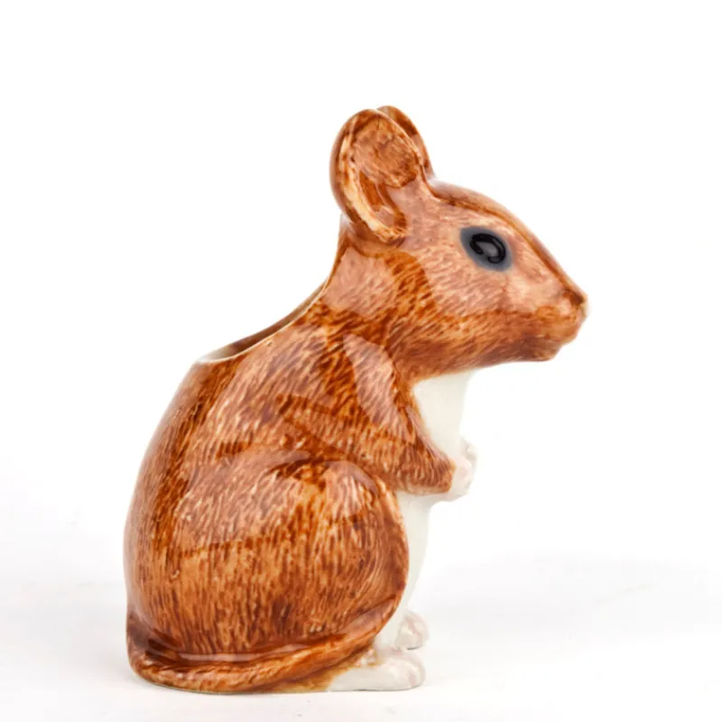 Vases|Objets Insolites<Quail Ceramics UK Petit vase Souris,