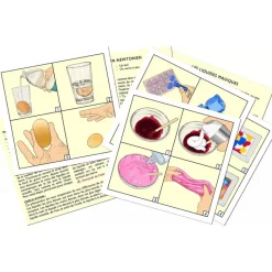 Les Jeux D'Intérieur<Marc Vidal Petites expériences scientifiques,