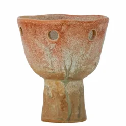 Photophores, Bougeoirs Et Chandeliers|Objets Insolites<Bloomingville Photophore Loren marron,