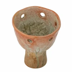 Photophores, Bougeoirs Et Chandeliers|Objets Insolites<Bloomingville Photophore Loren marron,