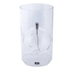 Bougies Décoratives<Peri Living Photophore Sphère Chrome,