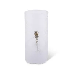 Bougies Décoratives<Peri Living Photophore Sphère Martelé Laiton,