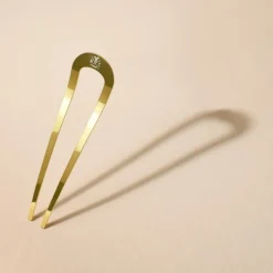 Les Accessoires<Bachca Pic à Chignon Doré,