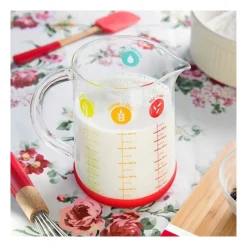 Verres Mesureurs<PEBBLY Pichet mesureur 1L,