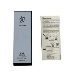 Affûtage De Couteaux<KAI Pierre à aiguiser 300/1000,