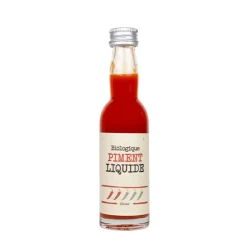 Épices & Condiments<Northern Greens Piment doux Liquide Bio 40ml,