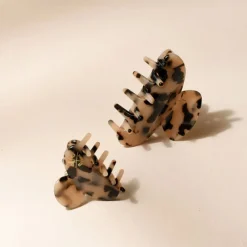 Les Accessoires<Bachca Pince à Cheveux Ecaille,