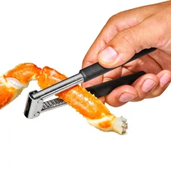 Ustensiles Pour Les Fruits De Mer|Ustensiles En Inox<OXO Pince à crustacés / Casse-noix,