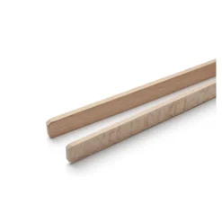 Ustensiles En Bois<DE BUYER Pince à toast B-bois,