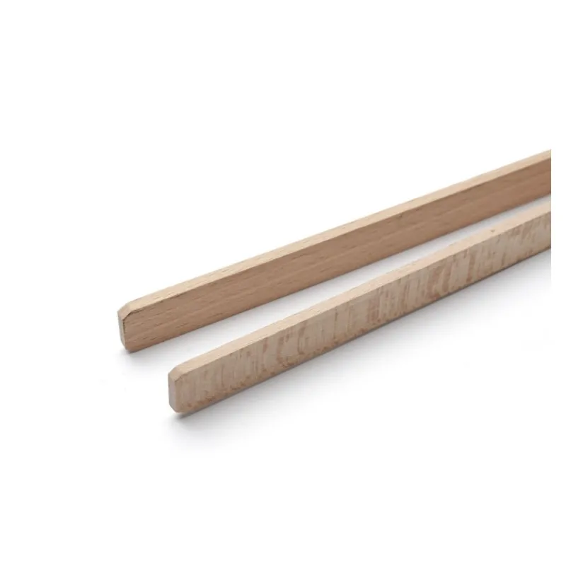 Ustensiles En Bois<DE BUYER Pince à toast B-bois,