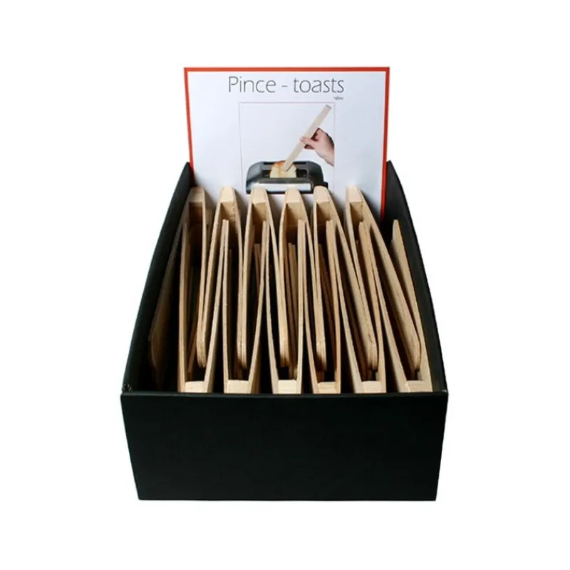 Ustensiles En Bois<Chevalier diffusion Pince toasts