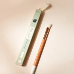 Les Accessoires<Bachca Pinceau à paupières biseauté N°201,