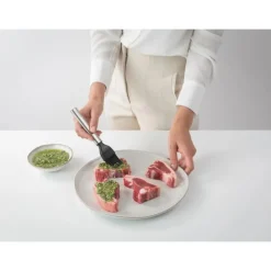 Pinceaux<BRABANTIA Pinceau à pâtisserie Profile,