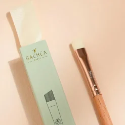 Les Accessoires<Bachca Pinceau à sourcils et eye liner N°203,