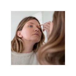 Les Accessoires<Bachca Pinceau à sourcils et eye liner N°203,