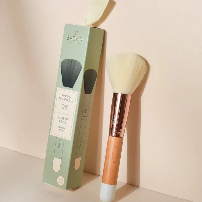 Les Accessoires<Bachca Pinceau poudre N°101,