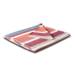 Plaids Et Couvre-Lits<Biederlack Plaid à franges courtes Riad ,