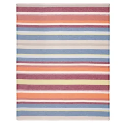 Plaids Et Couvre-Lits<Biederlack Plaid à franges courtes Riad ,