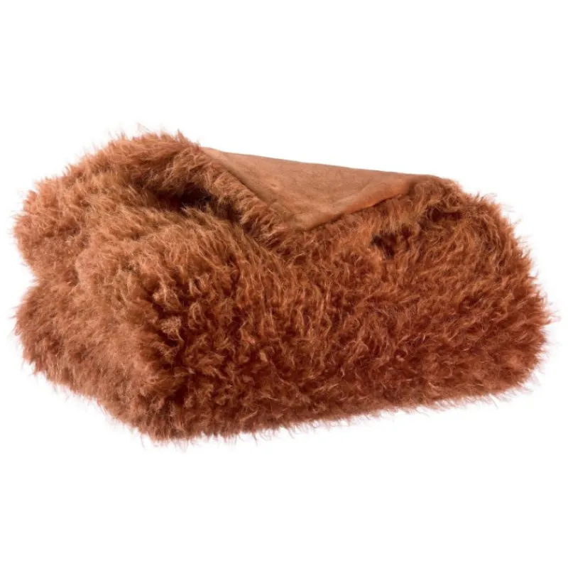 Plaids Et Couvre-Lits<VIVARAISE Plaid Betani,