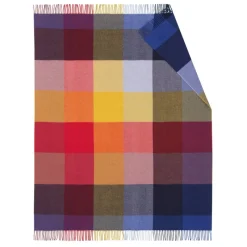 Plaids Et Couvre-Lits<Biederlack Plaid Bright Square 130 x 170 cm,