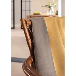 Plaids Et Couvre-Lits<Biederlack Plaid "Duo Cotton",